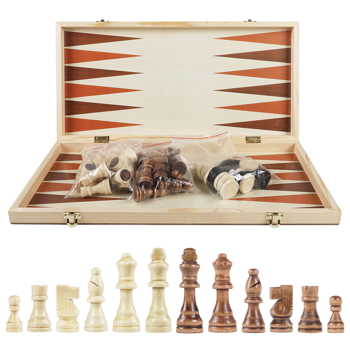 WG-QX03 Chess Set